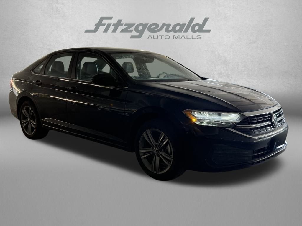 2024 Volkswagen Jetta SE