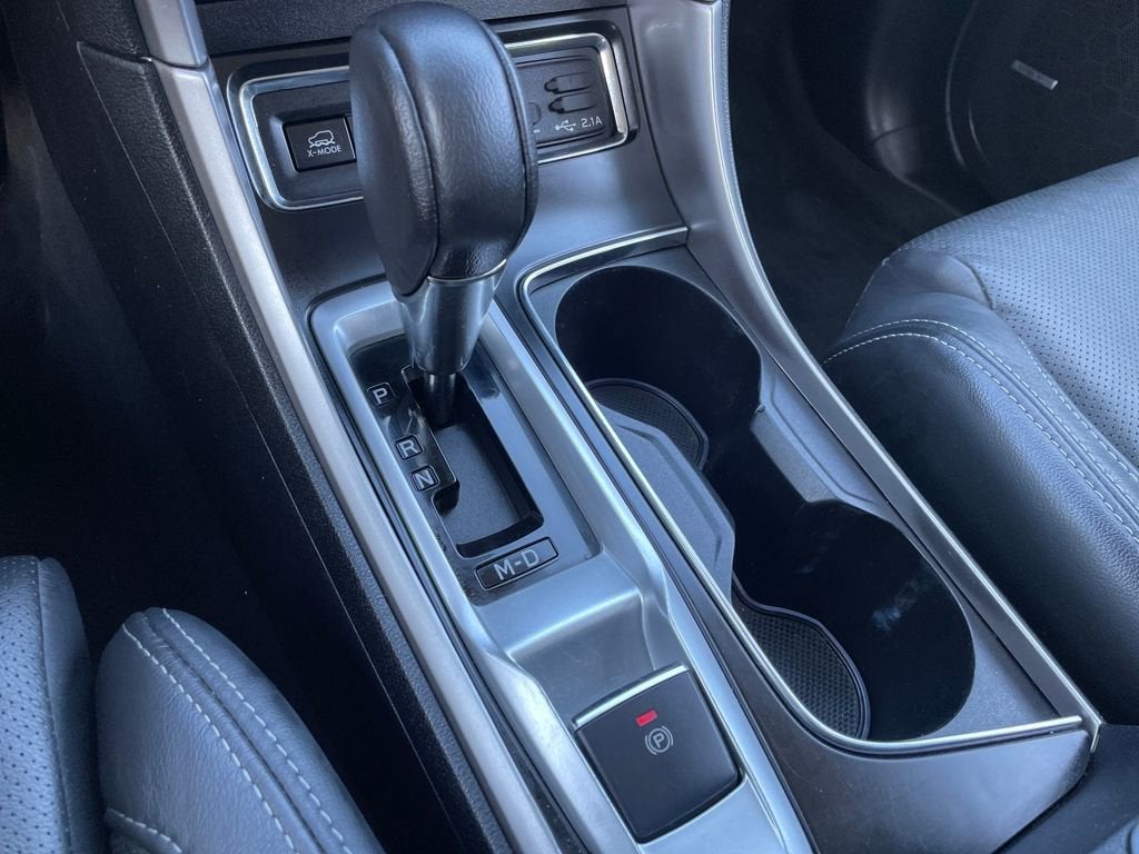 2022 Subaru Ascent Limited