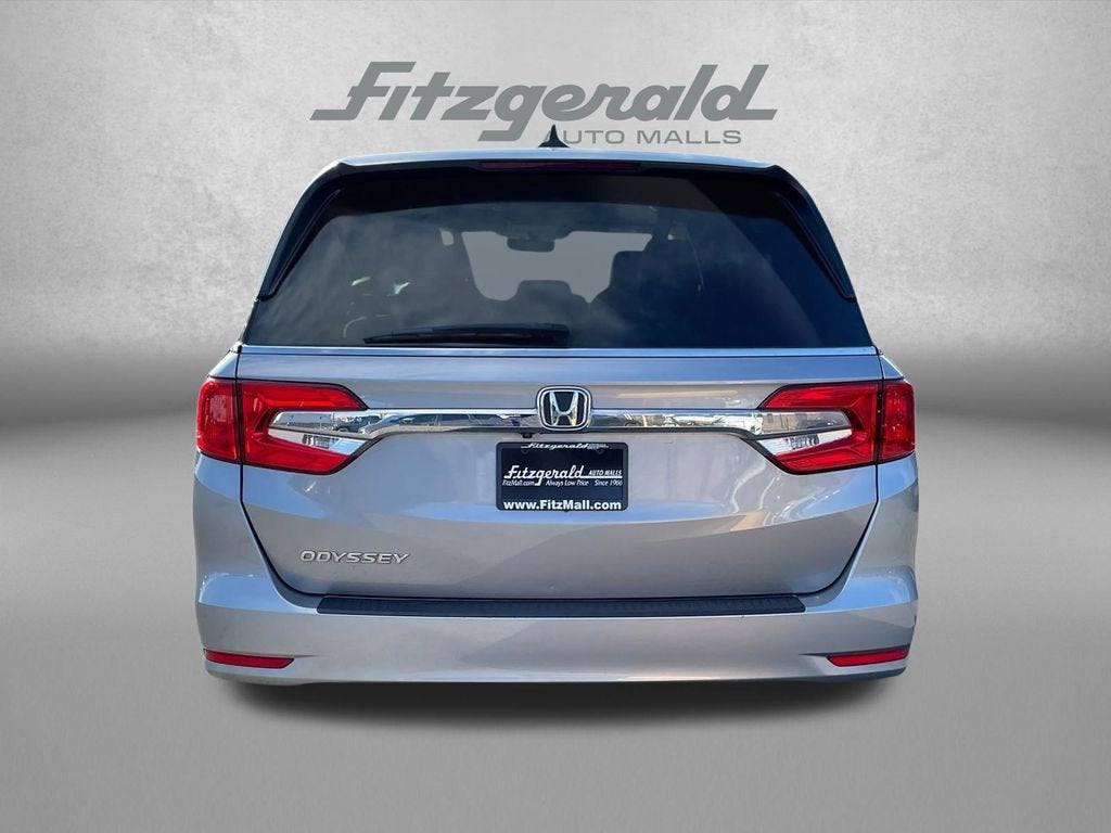 2019 Honda Odyssey EX-L