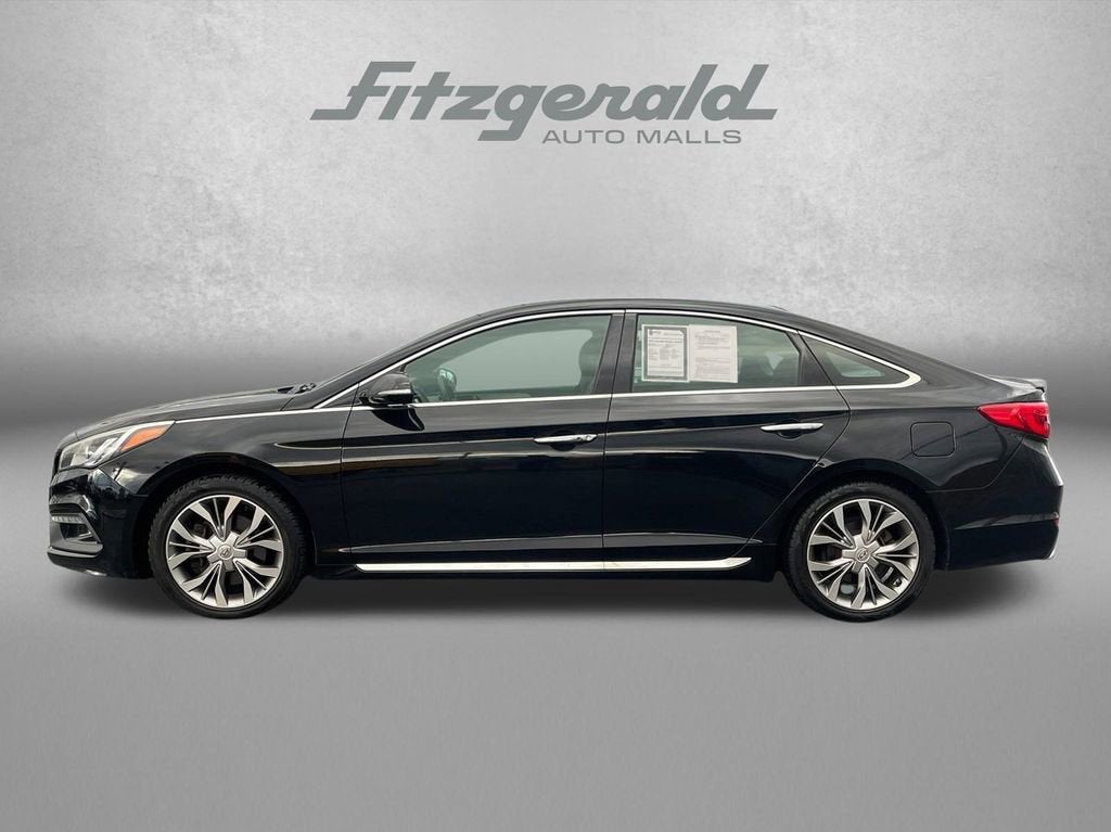 2015 Hyundai Sonata 2.0T Limited