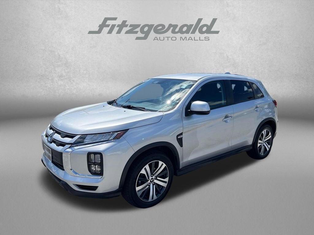 2024 Mitsubishi Outlander Sport S