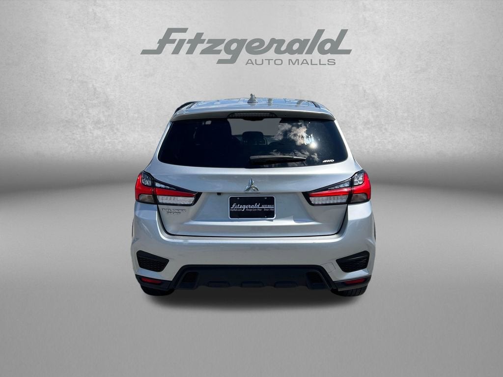 2024 Mitsubishi Outlander Sport S