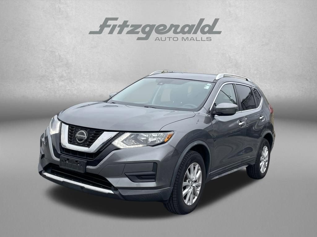 Used 2020 Nissan Rogue SV with VIN KNMAT2MV7LP510970 for sale in Rockville, MD