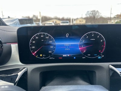 2025 Mercedes-Benz CLA CLA 250