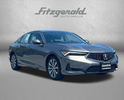 2025 Acura Integra 4DR CVT