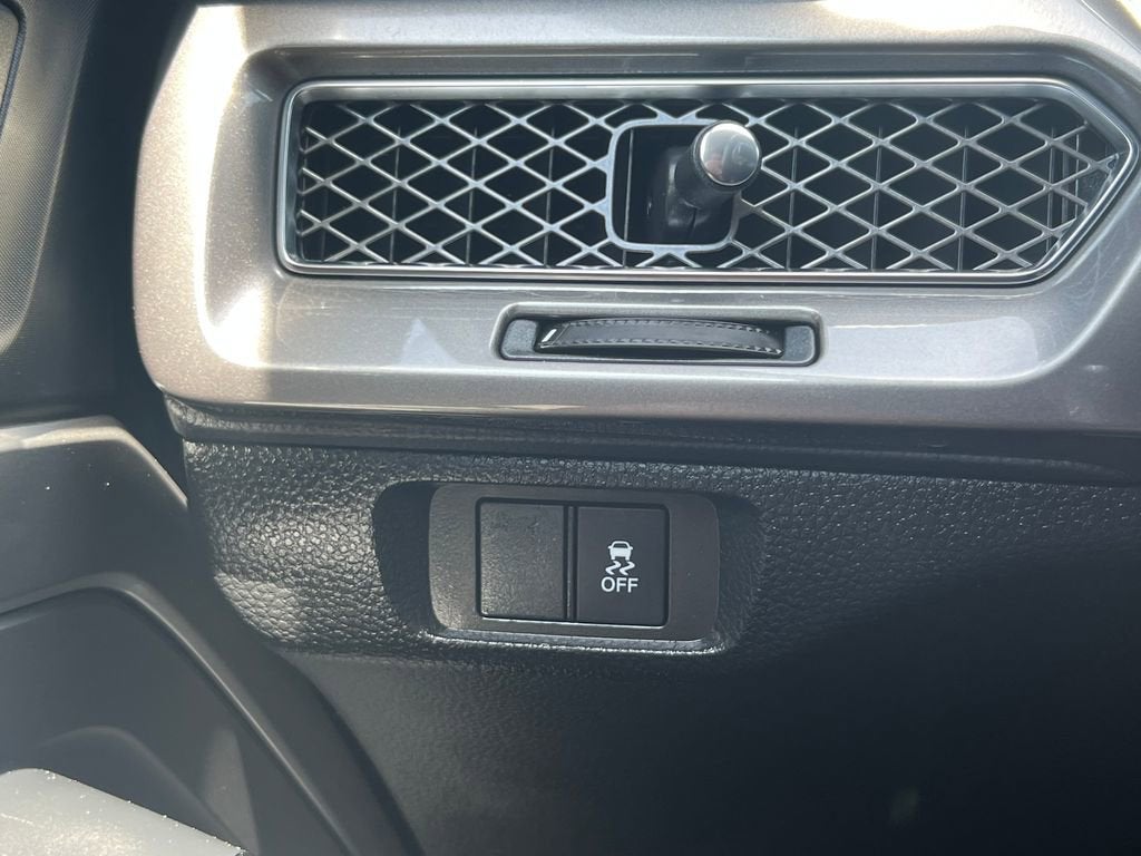 2025 Acura Integra 4DR CVT