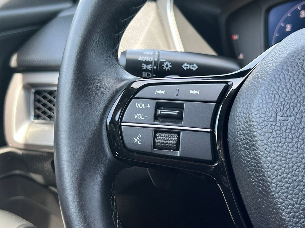 2025 Acura Integra 4DR CVT