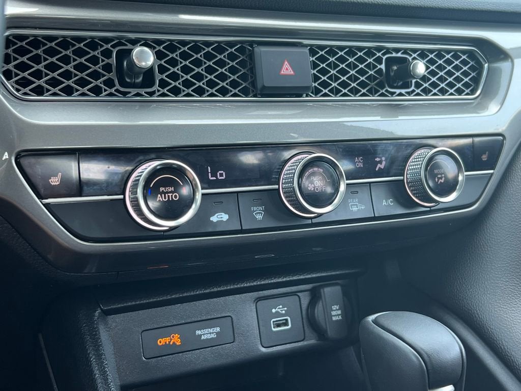 2025 Acura Integra 4DR CVT
