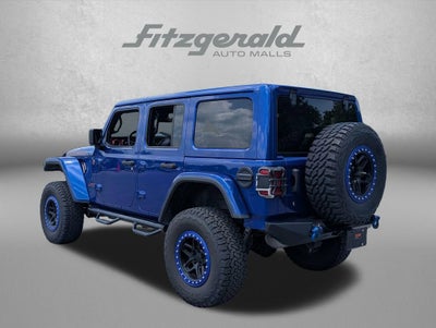 2019 Jeep WRANGLER UNLIMI Base