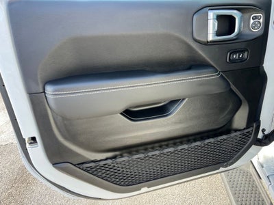 2022 Jeep Wrangler 4xe Unlimited Sahara