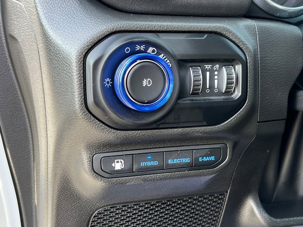 2022 Jeep Wrangler 4xe Unlimited Sahara