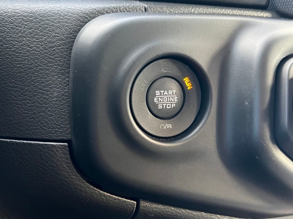 2022 Jeep Wrangler Unlimited Rubicon 392