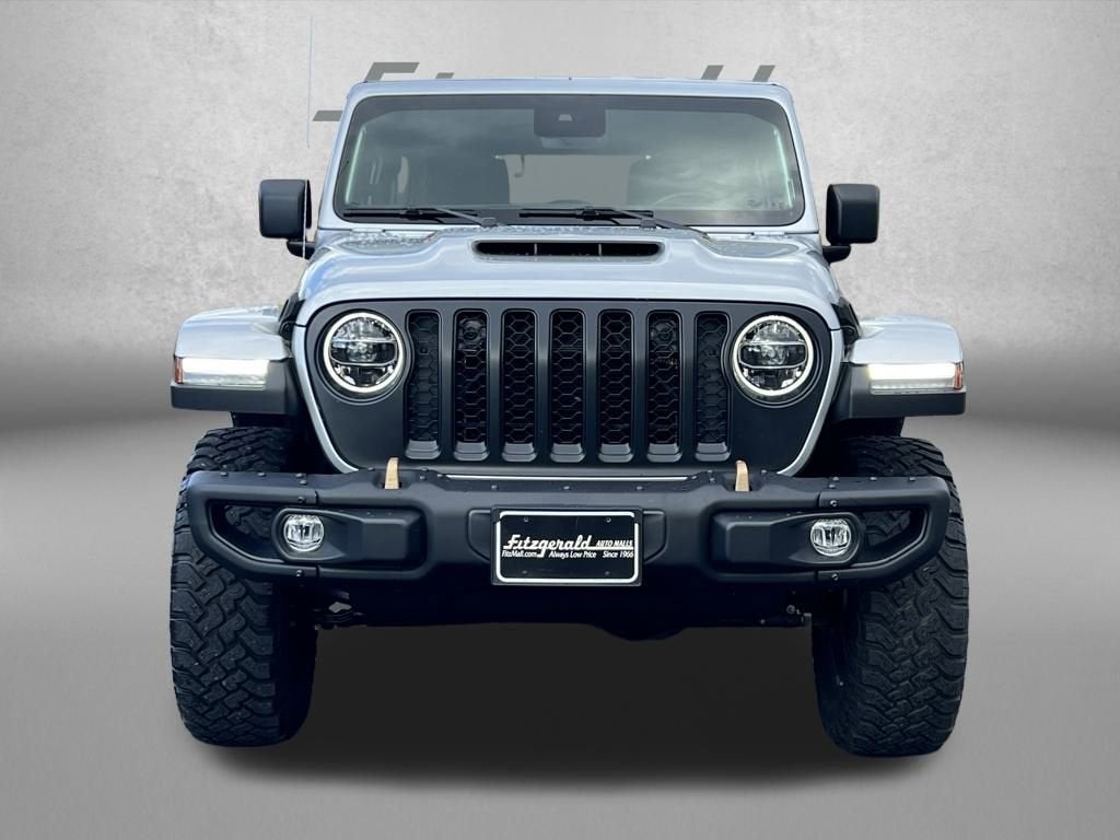 2022 Jeep Wrangler Unlimited Rubicon 392