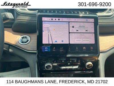 2022 Jeep Grand Cherokee 4xe Summit