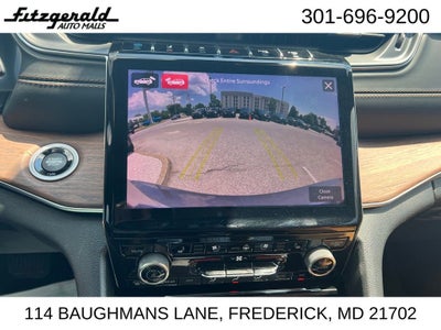 2022 Jeep Grand Cherokee 4xe Summit