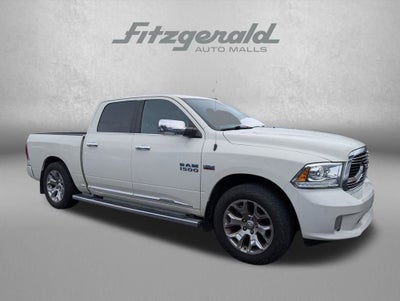 2016 RAM 1500 Longhorn Limited