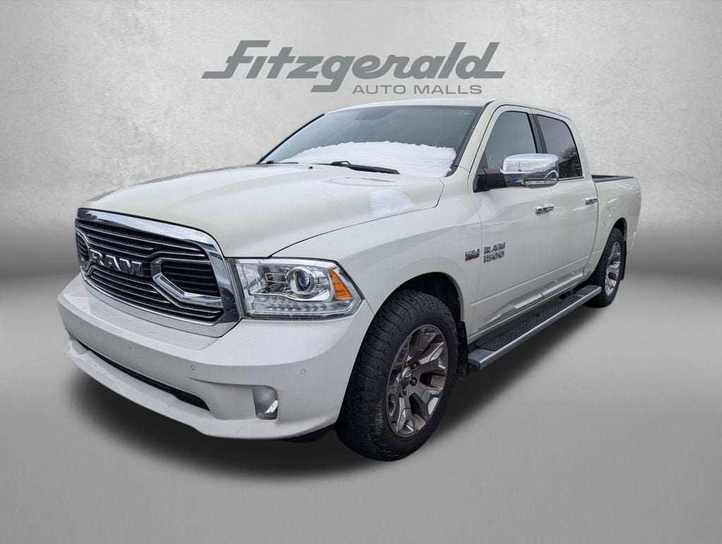 2016 RAM 1500 Longhorn Limited