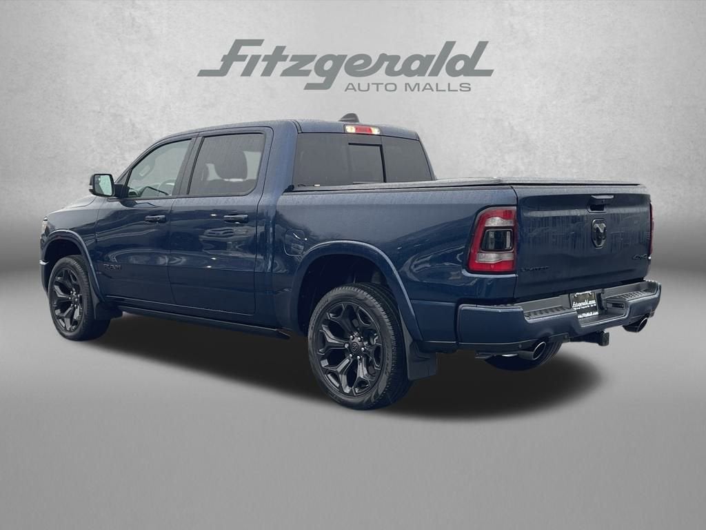 2022 RAM 1500 Limited