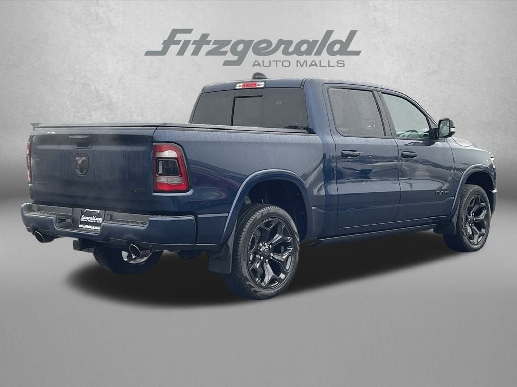 2022 RAM 1500 Limited