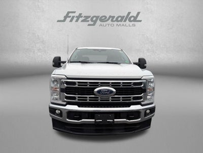 2025 Ford Super Duty F-250 SRW XL