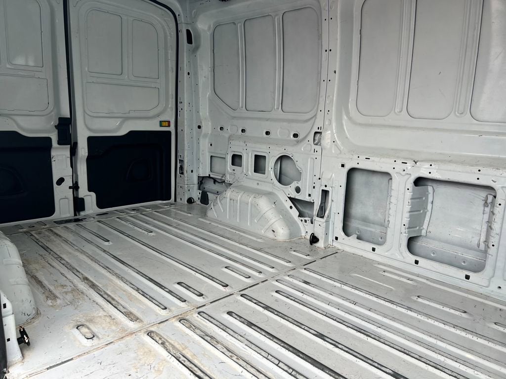 2023 Ford Transit Cargo Van T250 MD RF RWD