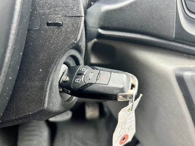 2023 Ford Transit Cargo Van T250 MD RF RWD