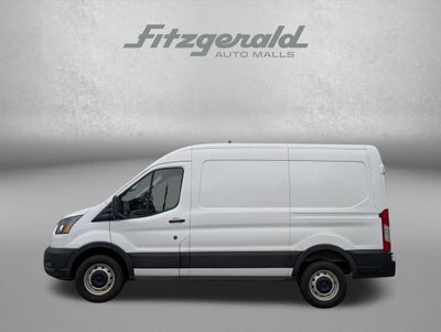 2023 Ford Transit Cargo Van T250 MD RF RWD