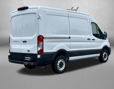 2023 Ford Transit Cargo Van T250 MD RF RWD