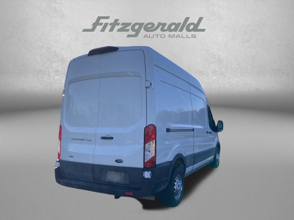 2023 Ford Transit Cargo Van Base