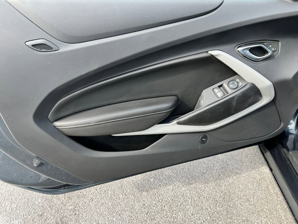 2023 Chevrolet Camaro 1LT