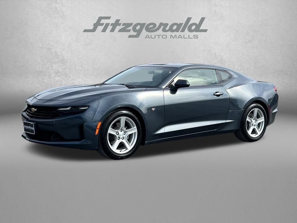 2023 Chevrolet Camaro 1LT