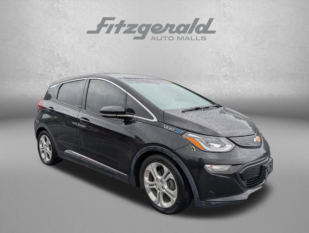 2020 Chevrolet Bolt EV LT
