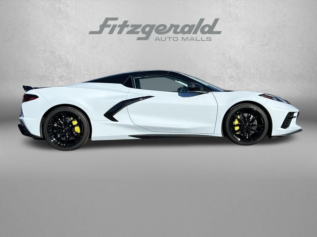 2023 Chevrolet Corvette Stingray 3LT