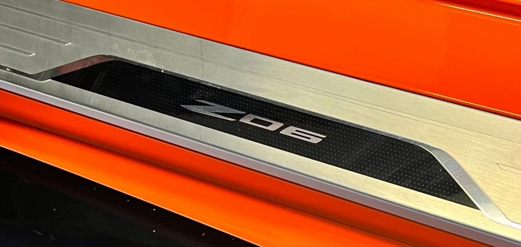 2023 Chevrolet Corvette Z06 1LZ