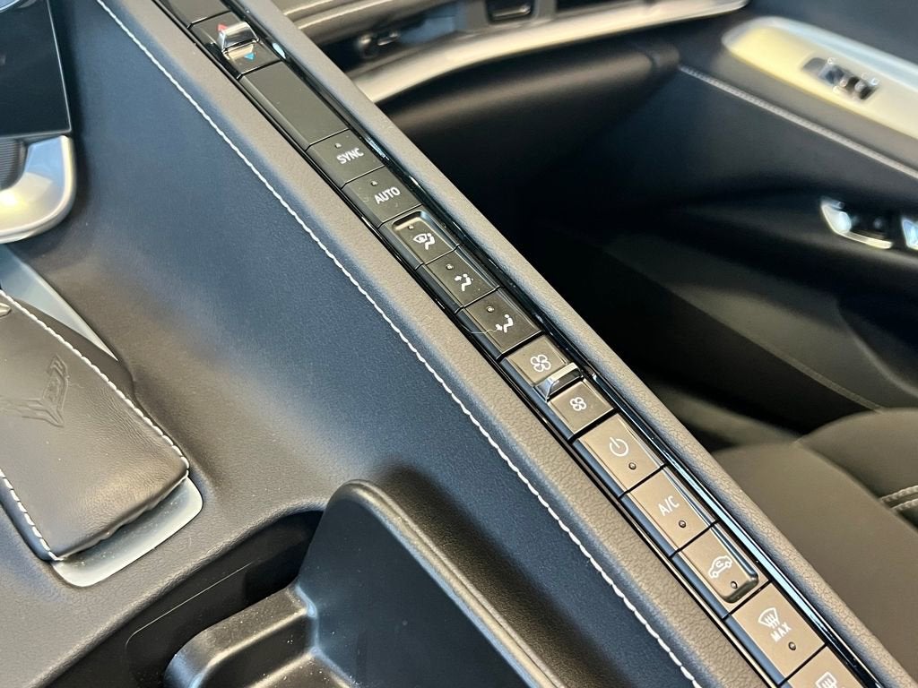 2023 Chevrolet Corvette Z06 1LZ