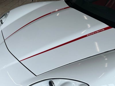 2008 Chevrolet Corvette Base