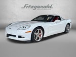 2008 Chevrolet Corvette Base