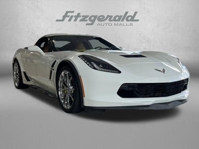 2019 Chevrolet Corvette Grand Sport Grand Sport 2LT