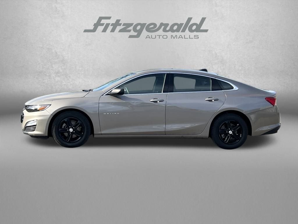 2023 Chevrolet Malibu LS