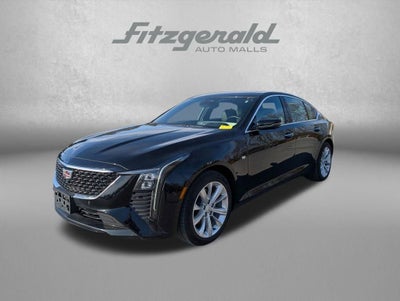 2025 Cadillac CT5 Premium Luxury