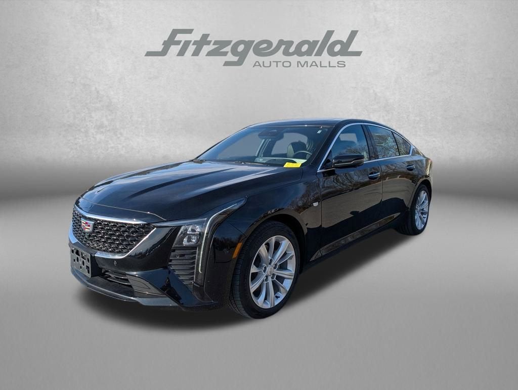 2025 Cadillac CT5 Premium Luxury