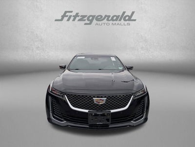 2023 Cadillac CT5 Premium Luxury