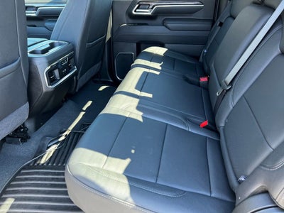 2025 Chevrolet Silverado 3500 HD LTZ
