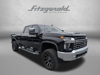 2020 Chevrolet Silverado 2500 HD LTZ