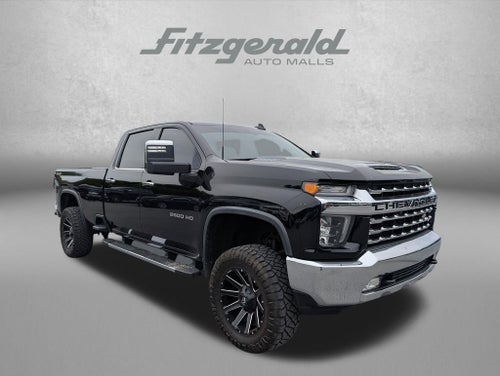 2020 Chevrolet Silverado 2500 HD LTZ