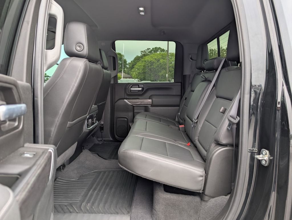 2020 Chevrolet Silverado 2500 HD LTZ