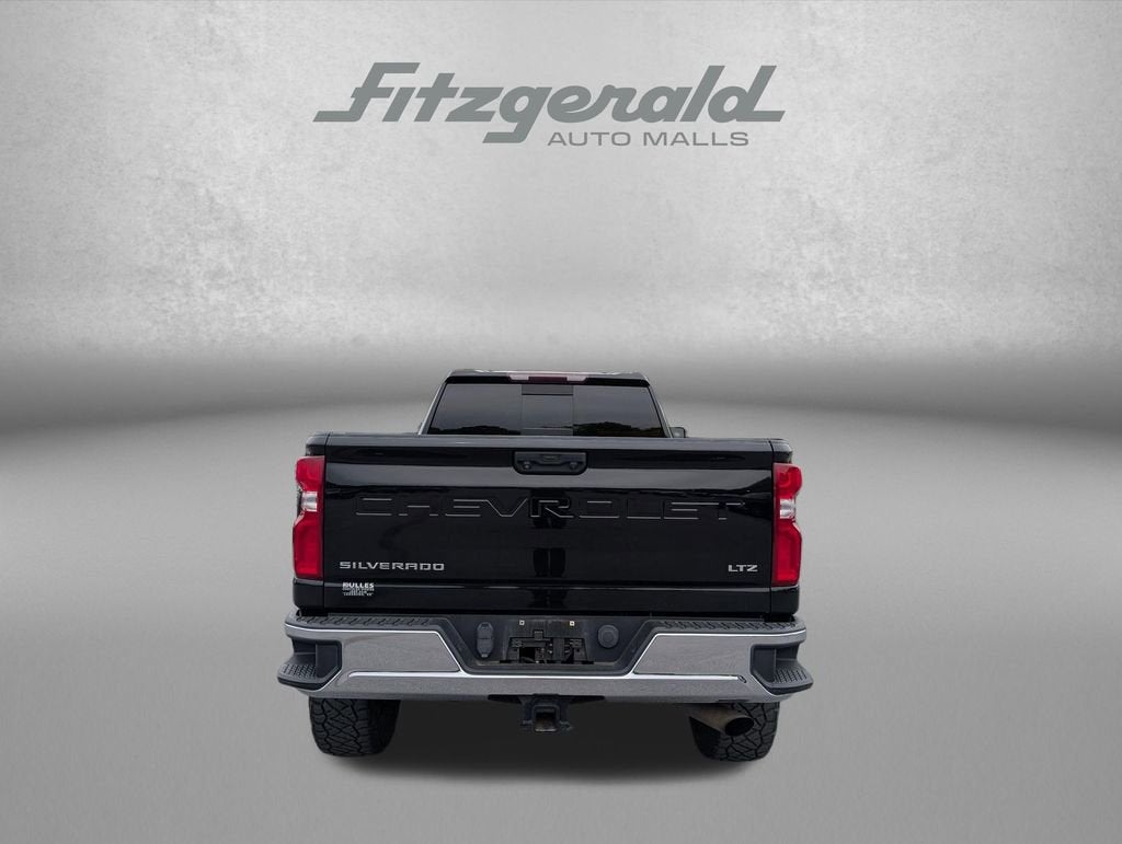 2020 Chevrolet Silverado 2500 HD LTZ