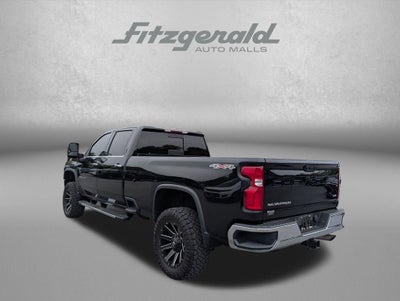 2020 Chevrolet Silverado 2500 HD LTZ