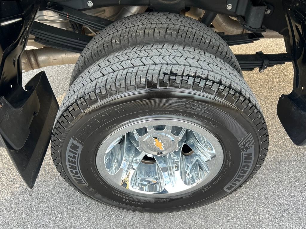 2024 Chevrolet Silverado 3500 HD LT DRW