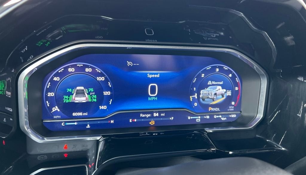 2024 Chevrolet Silverado 3500 HD LT DRW